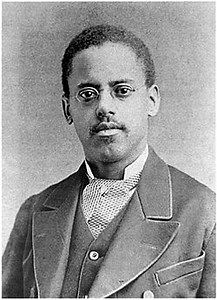 LEWIS H. LATIMER