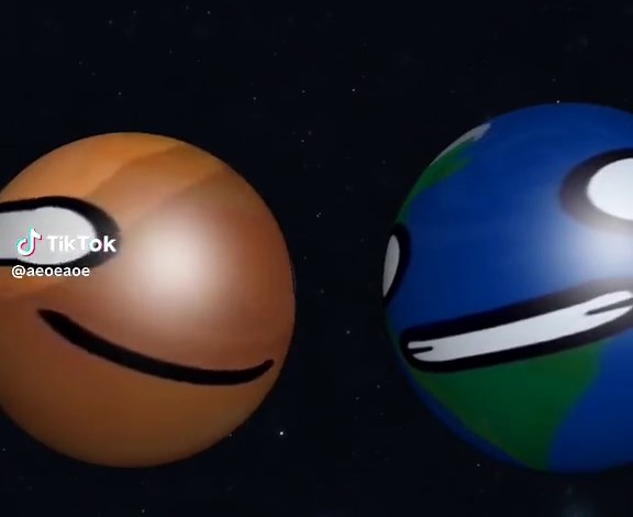 канон #шаранутыйкосмос #шизанутыйкосмос #solarballs #космоарбуз #земляимарс #нешип