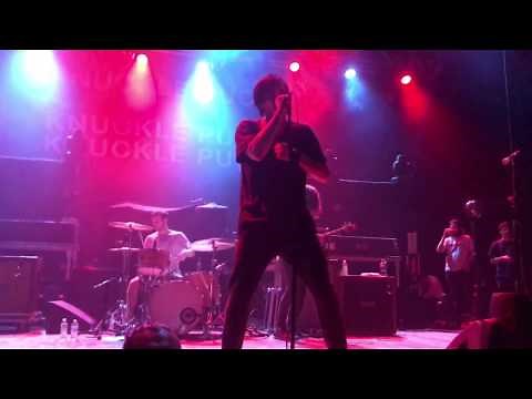 Knuckle Puck (Untitled Live)