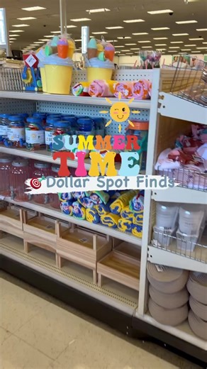 5.5K views · 15 reactions | The Target dollar spot is packed with summer fun! #target #targetdollarspot #targetfinds #targetdollarspotfinds #targetdollarspotaddict #targetdollarsection #dollarspot #dollarspotfinds #bullseyeplayground #summer #summervibes #summertime #summertimes #summertoys #summertoy #passionforsavings | Passion For Savings | Facebook