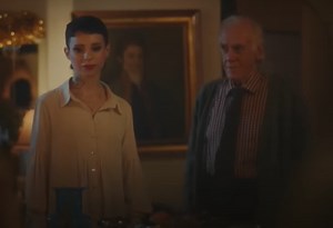 J&B Whiskey Releases Commercial Featuring A Grandpa Putting Make-up On His Grandson.
