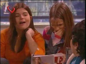 Rebelde Way Episodio 110, el bajón de las chicas