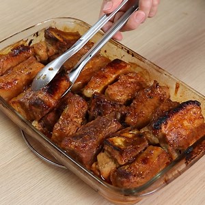BBQ pork ribs | Soul Recipes