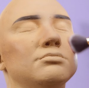 31K views · 59 reactions | Crafting Medusa Gorgon from a Girl's Cast | Wood Mood | Facebook