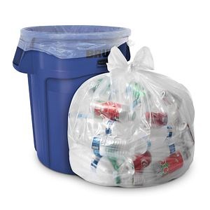 [Hot Item] High Quality Custom Recycled Plastic Bags Trash