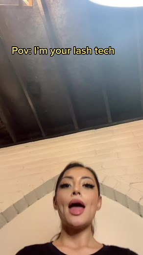 Lash Tech Funny Video: The Lash Investigation