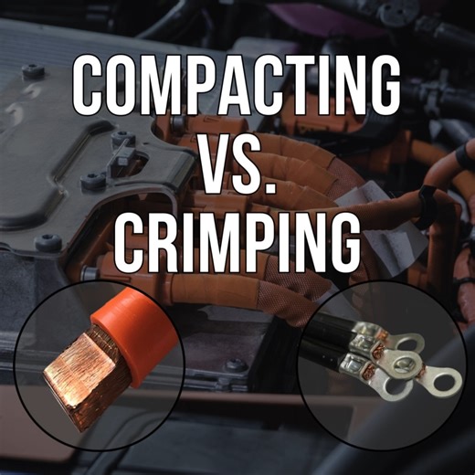 Stranded wires are commonly used in automotive manufacturing for their flexibility and durability, but they pose challenges when making reliable connections. Hot crimping and wire compacting can solve these issues by reducing contact resistance, enhancing mechanical strength, and improving product lifespan — all while saving costs. Want to know how these processes differ and which is best for your application? Read the full article to learn how hot crimping and wire compacting can optimize your 