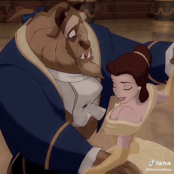 Beauty and the Beast: A Journey with Belle and The Beast