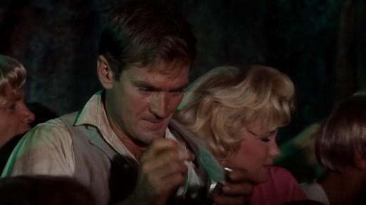 The.Time.Machine.1960.1080p. - Rod Taylor, Alan Young, Yvette Mimieux