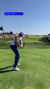 One of the smoothest looking 120 mph club head speeds you’ll see. The trend of top young amateur/pro players and with lots of speed continues with Ludvig Aberg. @etpi_performanceunit | SuperSpeed Golf Training System | Facebook