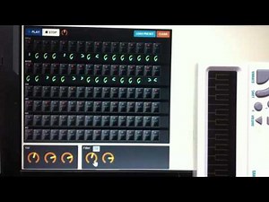 POCKET MIKU ACID / Web MIDI API Sequencer