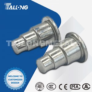 [Hot Item] Eco-Friendly Car Door Lock Pin Shaft Parts for Automobiles