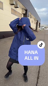 hanaの新曲「All In」全振り付けダンス公開！