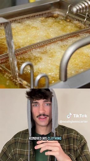 Tragic Incident at Olive Garden: Employee Jumps into Deep Fryer