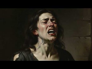 They Strapped Her To This - The Most Painful Torture Device Ever Invented