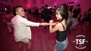 10K views · 968 reactions | Get ready for the Friday Fusion at CDA. Salsa y Bachata dance lessons at 8pm, Shows at 11pm and Social dancing and party all night long (10pm to 2am)  | Toronto Salsa Fridays | Facebook