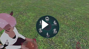 Lolathon - Crikey | Vrchat | New Avatar