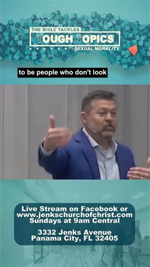 Tough Topics: Sexual Morality