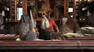 Rise of the Guardians (2012) Movie Trailer