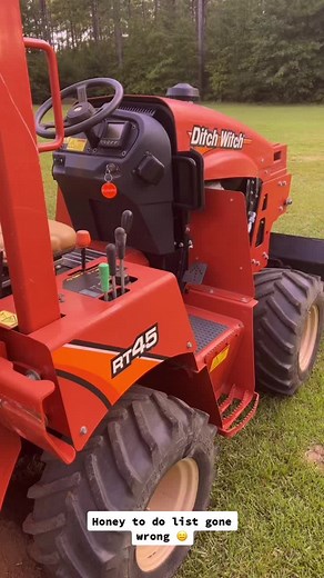Uh oh 🫣 #foryourpage #ditchwitch #thehubbymadeabooboo #whoops @jimmysims1