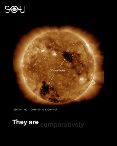 1.1K views · 103 reactions | NASA's Parker Solar Probe dived into the solar wind to solve a long-standing puzzle! Video Credit: The Secrets Of The Universe | Starvoyagers | Facebook