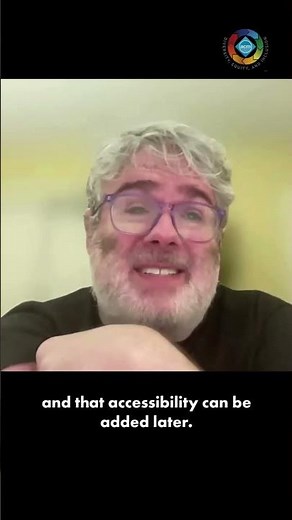 Shaun Kane on the Shortfalls in Technology Designs for Disabled Users