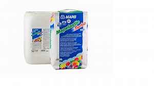 Mapelastic Turbo, producto destacado de Mapei en octubre