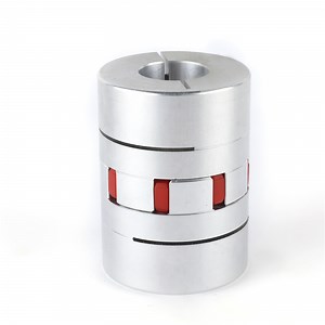 [Hot Item] Flexible Coupling and Helical Drive for Encoder Shafts