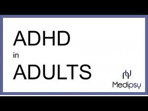 ADD / ADHD in Adults