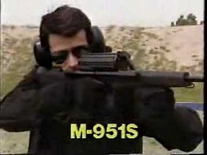 Calico Carbine Demo