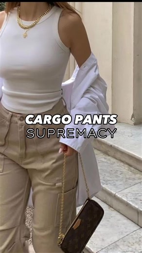 Cargo Pants Outfit Ideas for Women - Stylish and Comfortable