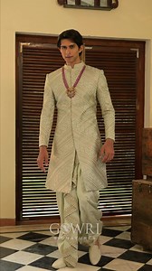 Discover timeless elegance with Gowri Signatures’ Floral Print Saree....