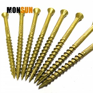[Hot Item] Trim Head Torx Drive Wood Construction Screw Terrace Screw