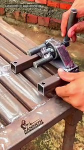 PLIEUSE BENDER #welder #welding #bender #plieuse #iron #forging | Abdelffatah El Mahfoudi