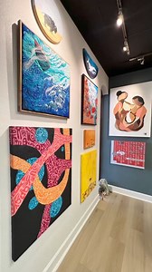 Happy Tuesday!!!!! What a glorious day to have an Art Adventure!!! We’re open 10a - 4pm Grab your lunch & peruse Art for the People Gallery & recharge!! | Art For The People Gallery