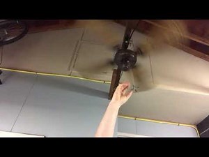 CEC Georgian Ceiling Fan