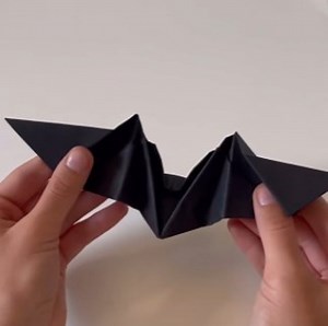 4.2K views · 13 reactions | Handmade Halloween Bat Decorations | TrendStorm | Facebook
