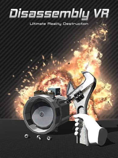 Disassembly VR: All about Disassembly VR