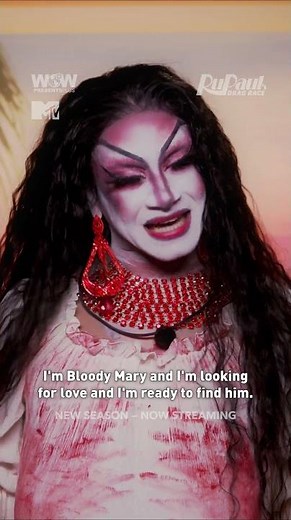 RuPaul’s Drag Race Season 18 & Untucked NOW STREAMING on MTV and WOW Presents Plus