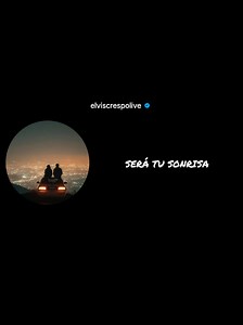 Elvis Crespo - Tu Sonrisa: El Merengue Que Enamora