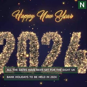 1.3K views | All the bank holiday dates set for 2024 | Nottinghamshire Live | Facebook