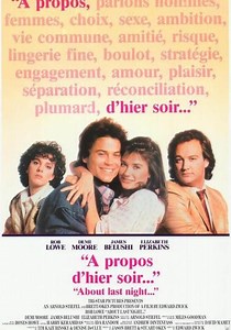 Regarder À propos d'hier soir en streaming complet