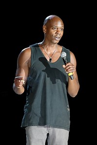Celebrity Quotes of the Week: Dave Chappelle Disses Hecklers