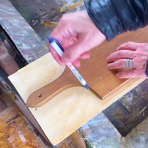 56K views · 1.6K reactions | How To Create Homemade Cutting Boards | Our Upcycled Life | Facebook