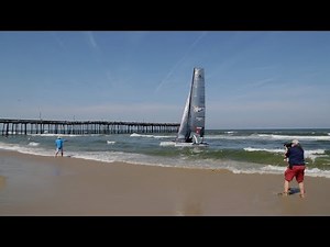 Teams finish Worrell 1000 race in Virginia Beach