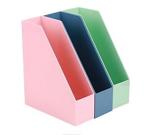 [Hot Item] Foldable Magazine File Holder, Legal Size