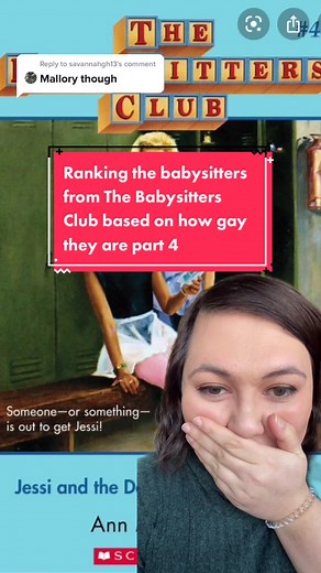 Lesbian Babysitters: Ranking The Babysitters Club Members - Part 4
