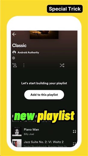 How to search for playlists on Spotify