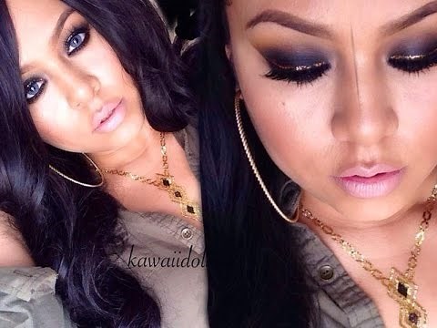 Tutorial De Maquillaje: Ahumado De Ojos Para Fiesta - JuanCarlos960