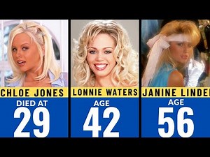 Top 80 Legendary Classic Adult Stars of the 80s & 90s